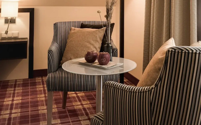 Balmer See - Hotel · Golf · Spa