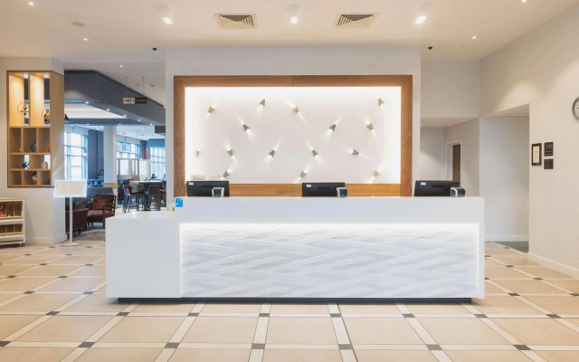 Hilton Garden Inn Birmingham Airport
