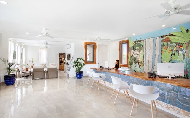 Villas & Suites at Beach View
