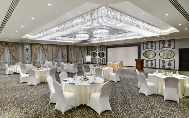 Tolip El Forsan Hotel