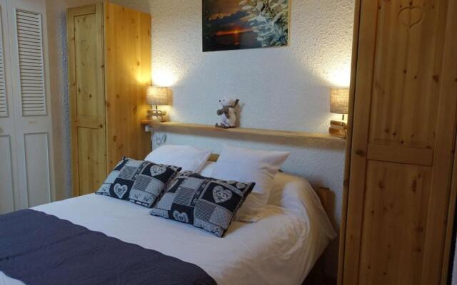 Appartement Arêches-Beaufort, 3 pièces, 8 personnes - FR-1-342-194