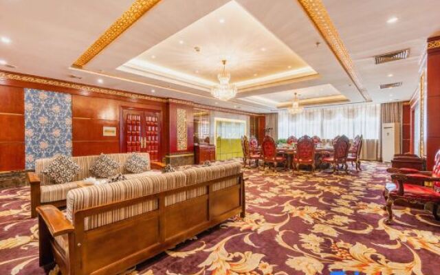Orient International Hotel