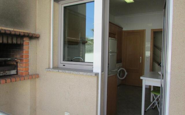 Pomba Branca (4-6 per.) Piscina, 500m Praia