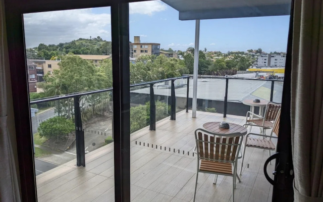The Windsor Apartments and Hotel Brisbane