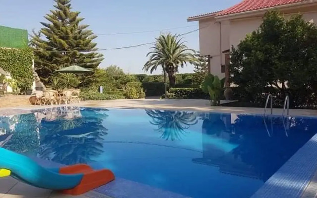 Villa L'orangeraie, Wilaya de Tlemcen