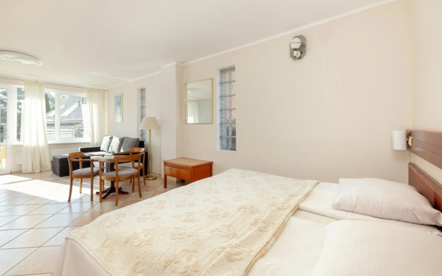 Studio Apartment in Rewal Near the Beach