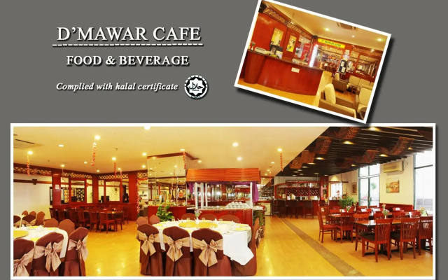 Mayres Hotel Kota Tinggi
