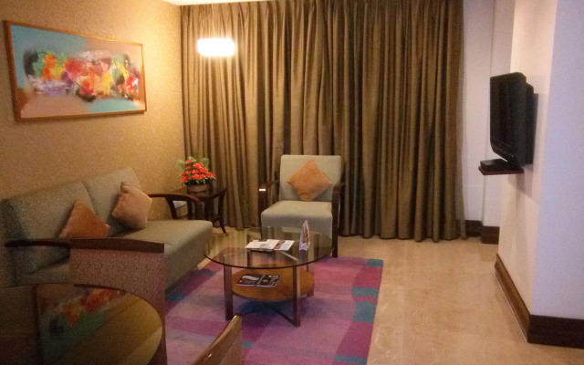 The Pride Hotel Chennai