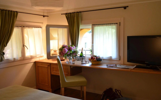 Hotel Relais Barco Zonca