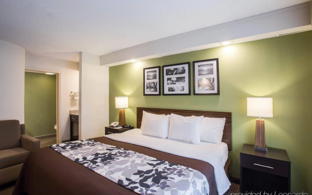 Sleep Inn Nashville Downtown Opryland Area