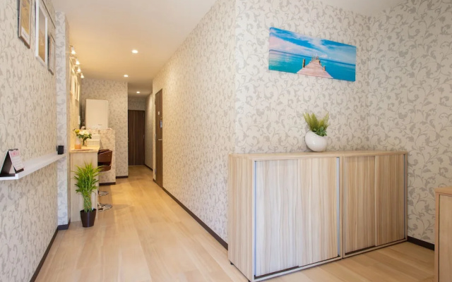 My Home in Tokyo – Guest Rooms – Tokyo