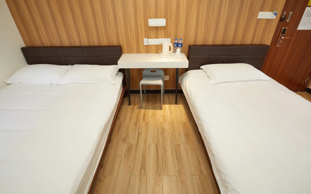 Shanghai Meego Youth Hostel
