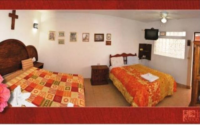 Hotel Hacienda Xico Inn