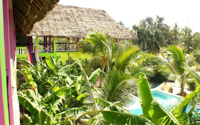 Simba Garden Lodge
