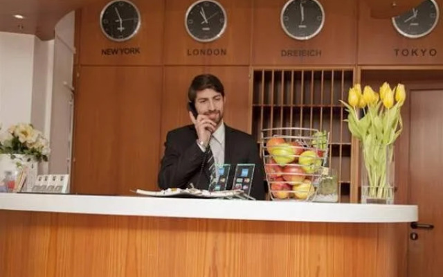 Turmhotel Rhein Main