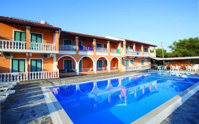 Valentinos Apartments