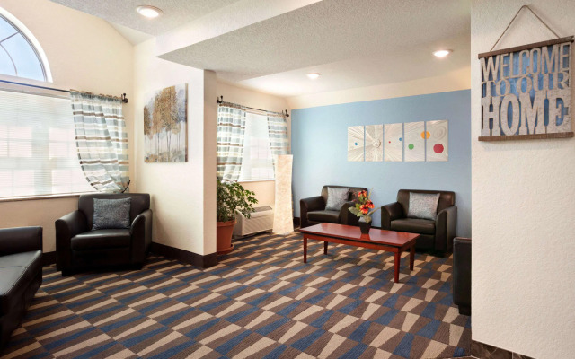 Microtel Inn & Suites by Wyndham Culpeper