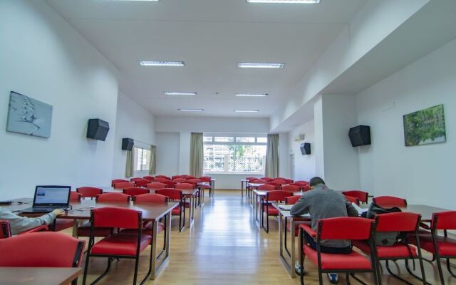 Residencia Universitaria Alfil