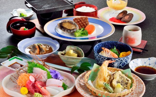 Kamenoi Hotel Kamogawa