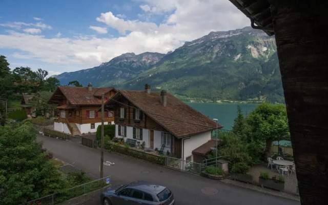 The Hotel Alpina
