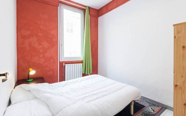 Apartment for 4 People in Marseille