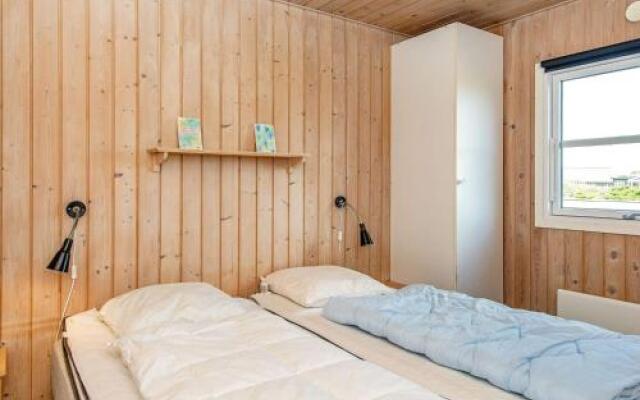 Three-Bedroom Holiday home in Ringkøbing 9