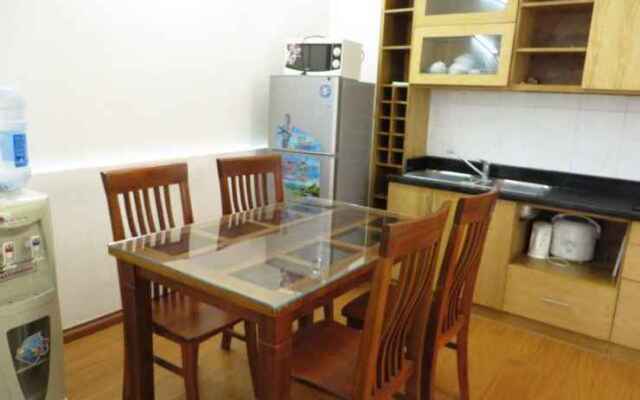 Tan Long Apartment - Xuan Dieu