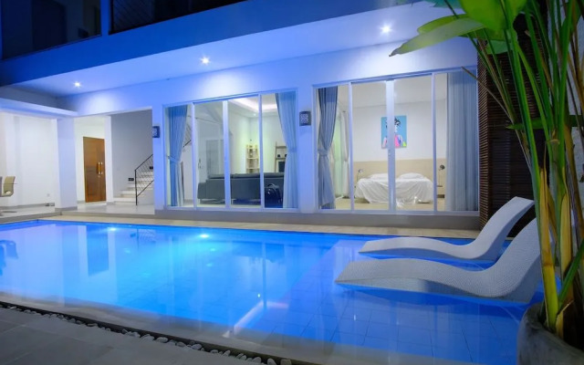 Echo Bali Beach Villas By The Kunci