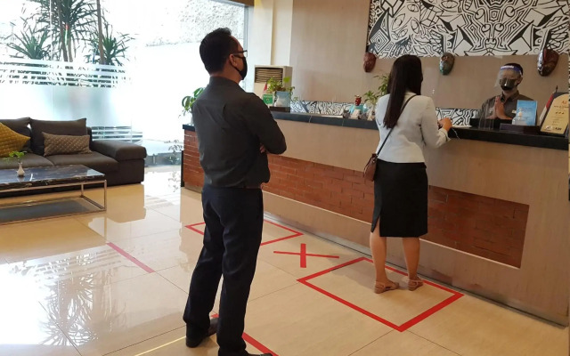 Hotel 88 Fatmawati Jakarta by WH