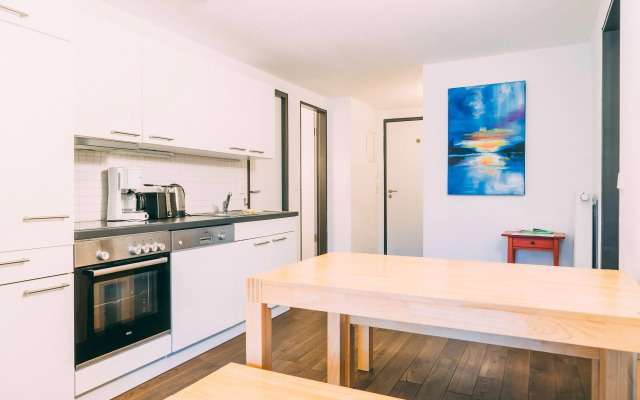 Stadthaus Gut Hügle