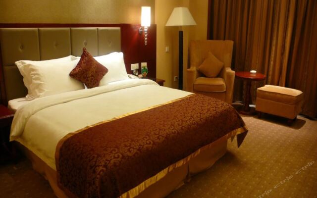 Yiyang Huatian Hotel