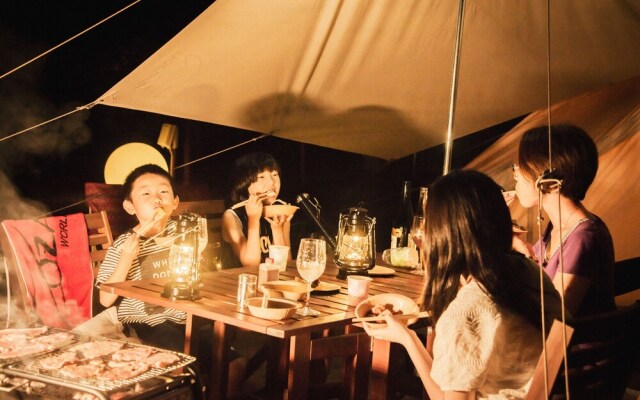 Yoichi Vineyard Glamping