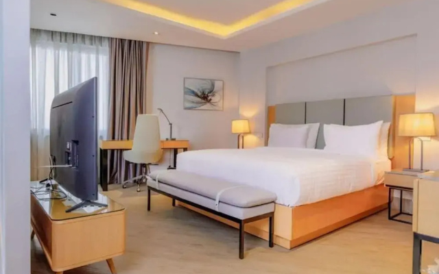 The Row Residental Hotel