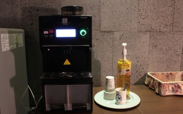 Pohang Yeongildae Design Motel A2