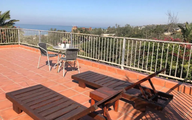 Seaside Lodge B&B