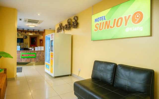 Hotel Sunjoy9 Klang – Lobby – Klang