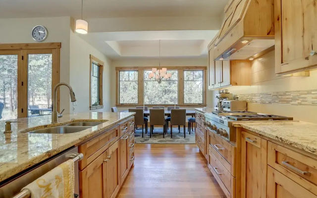 Wild Rye - 4 Br Home