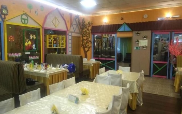 Отель «Страйк»