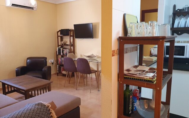 Apartamento Santa Marina Y Chaparro