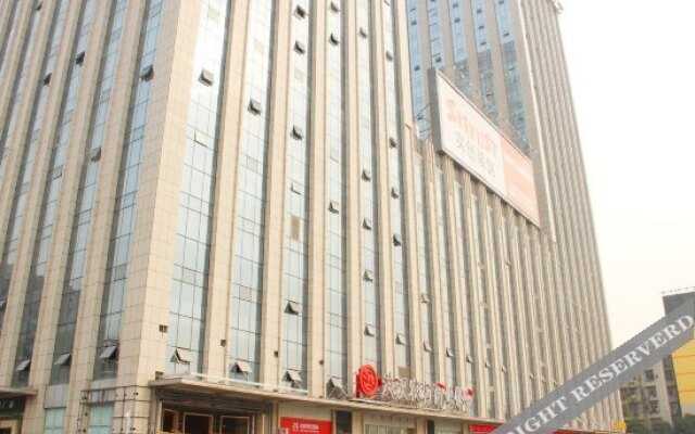万景商务酒店（汉口火车站范湖地铁站店）