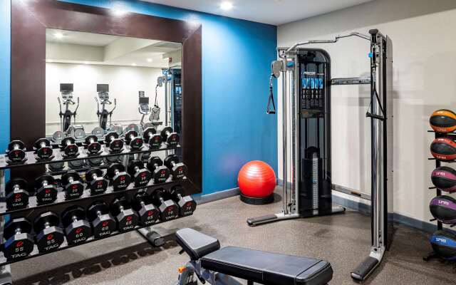 Hampton Inn Austin-Round Rock