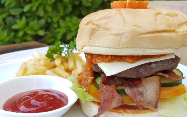 Hotel Genggong Candidasa