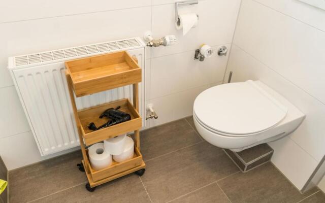 CityApartements FN2-FN4 KLIMATISIERT