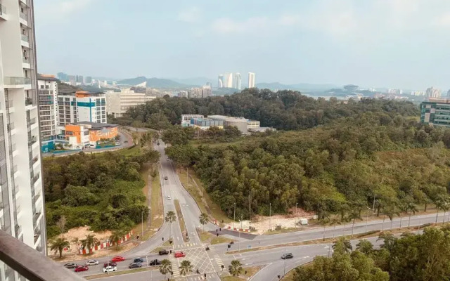 Couple Red Relaxing Gateway Holiday 10