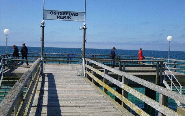 Modern Apartment in Rerik Near the Beach