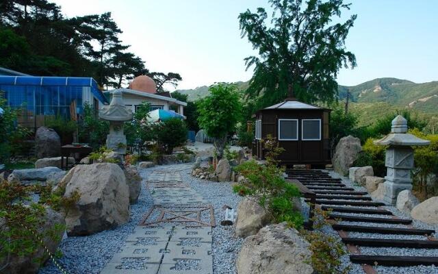 Buan Romance Town Pension