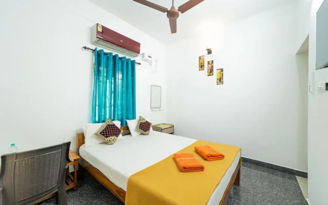 Rainbow Residency ECR