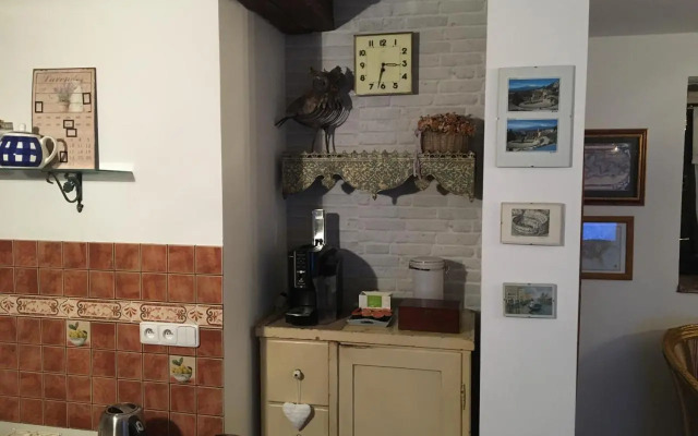 SOVA Bike Point Apartment