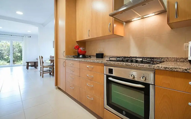 Holiday House Close To Port Aventura Th01