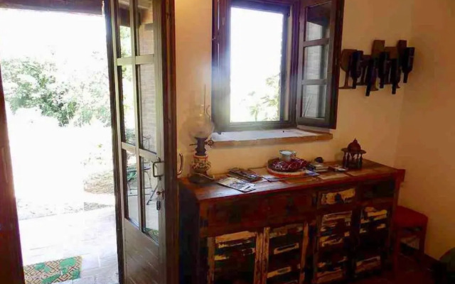 Casetta tre poderi appartamento Cactus